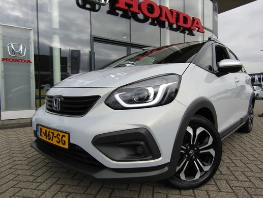 Honda Jazz - Afbeelding 1 van 17