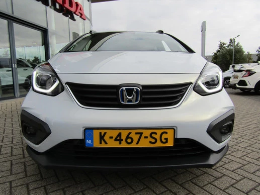 Honda Jazz - Afbeelding 3 van 17