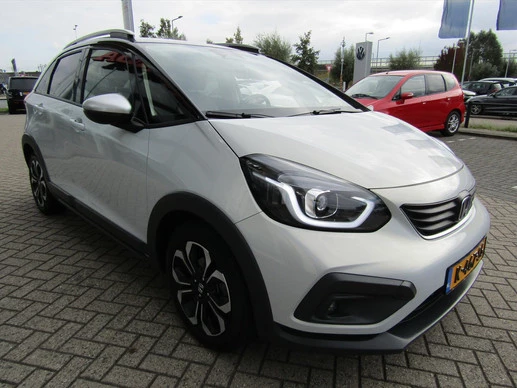 Honda Jazz - Afbeelding 4 van 17