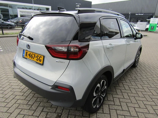 Honda Jazz - Afbeelding 6 van 17