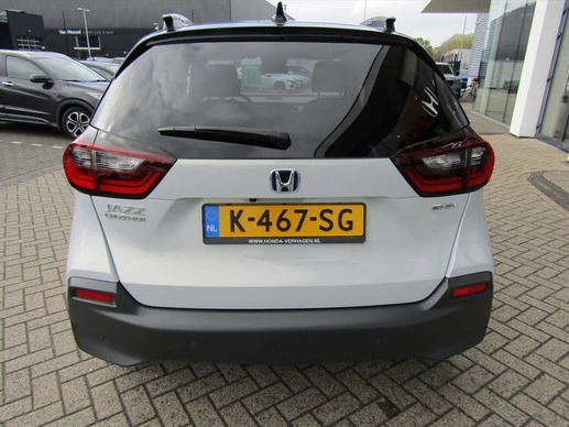 Honda Jazz - Afbeelding 7 van 17