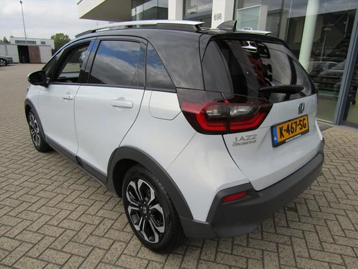 Honda Jazz - Afbeelding 8 van 17