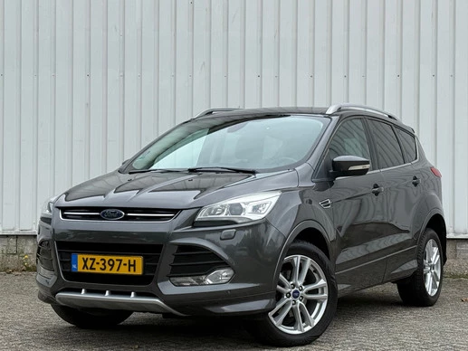 Ford Kuga - Afbeelding 1 van 30
