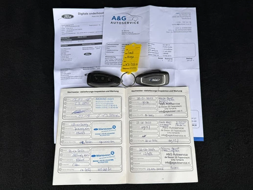Ford Kuga - Afbeelding 19 van 30