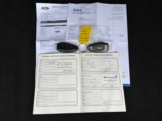 Ford Kuga - Afbeelding 20 van 30