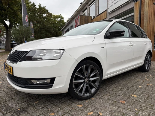 Škoda Rapid - Afbeelding 1 van 30