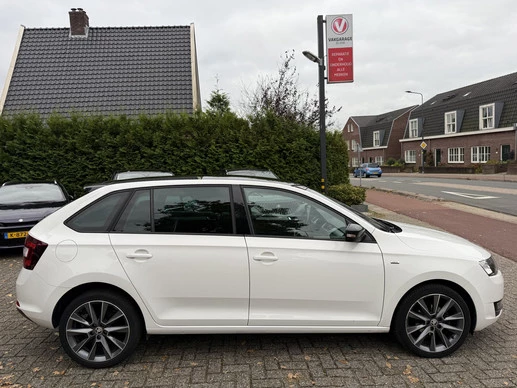 Škoda Rapid - Afbeelding 7 van 30