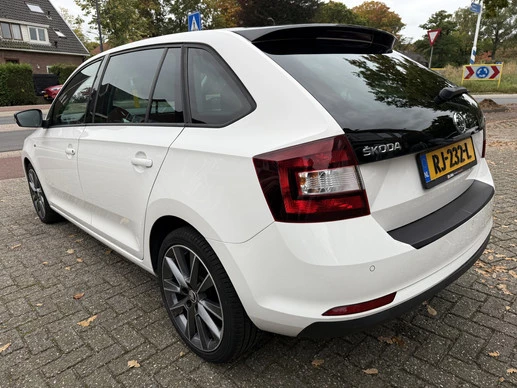 Škoda Rapid - Afbeelding 8 van 30