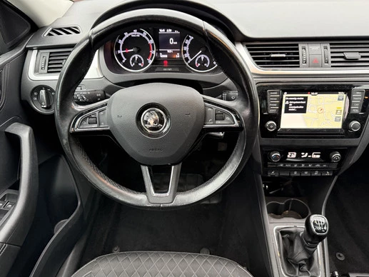 Škoda Rapid - Afbeelding 10 van 30