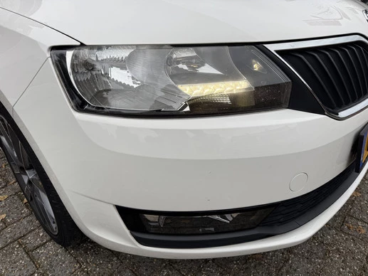 Škoda Rapid - Afbeelding 15 van 30
