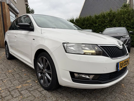 Škoda Rapid - Afbeelding 16 van 30