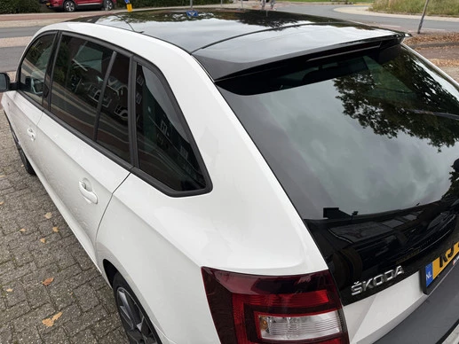 Škoda Rapid - Afbeelding 21 van 30