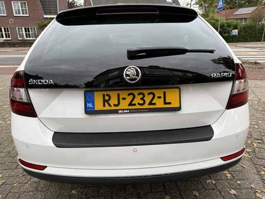 Škoda Rapid - Afbeelding 23 van 30