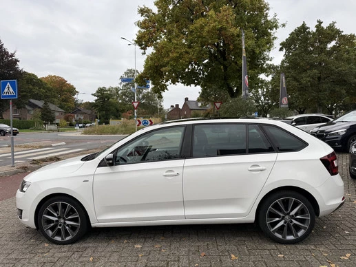 Škoda Rapid - Afbeelding 25 van 30