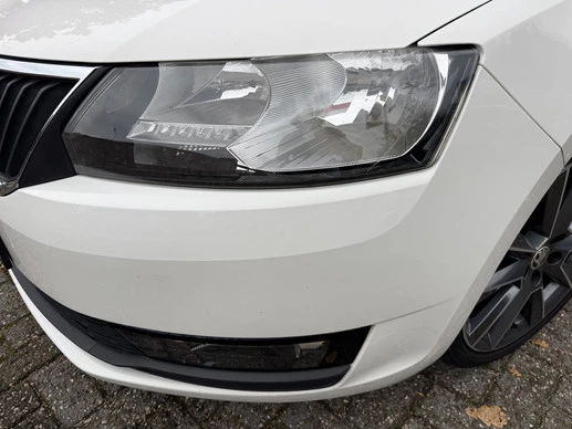 Škoda Rapid - Afbeelding 27 van 30