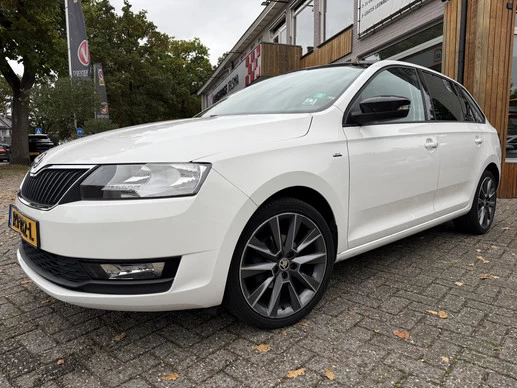 Škoda Rapid - Afbeelding 28 van 30