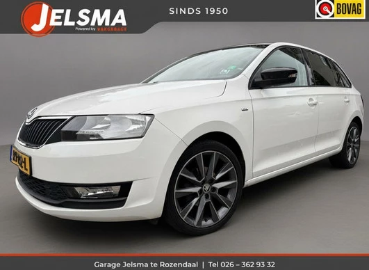 Škoda Rapid - Afbeelding 1 van 30