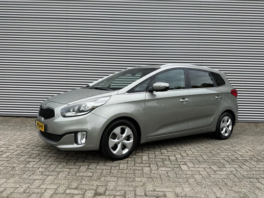 Kia Carens - Afbeelding 1 van 15