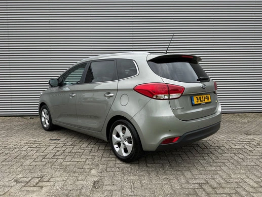 Kia Carens - Afbeelding 2 van 15