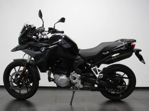 BMW F 750 GS - Afbeelding 4 van 10