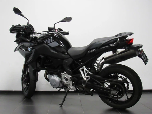 BMW F 750 GS - Afbeelding 5 van 10