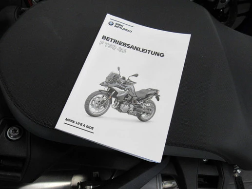 BMW F 750 GS - Afbeelding 10 van 10