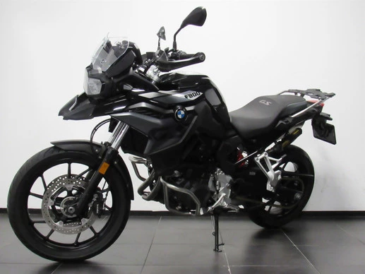 BMW F 800 GS - Afbeelding 3 van 8