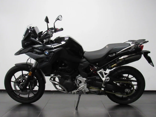 BMW F 800 GS - Afbeelding 4 van 8