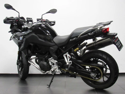 BMW F 800 GS - Afbeelding 5 van 8