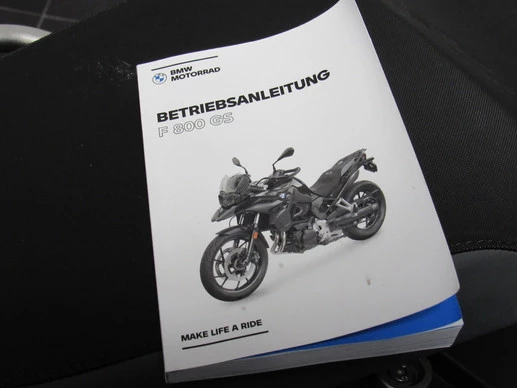 BMW F 800 GS - Afbeelding 8 van 8
