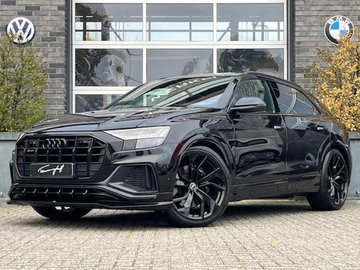 Audi SQ8 - Afbeelding 1 van 30