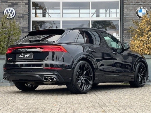 Audi SQ8 - Afbeelding 3 van 30
