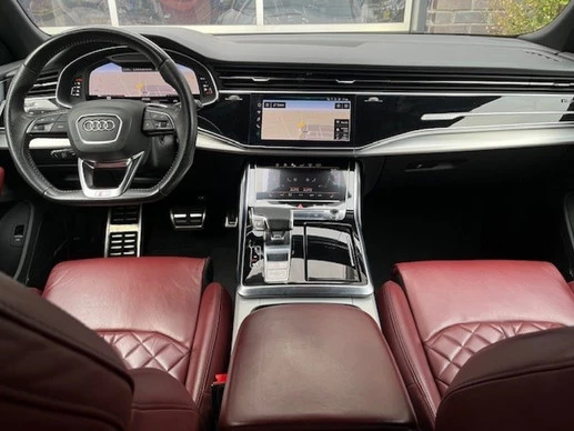 Audi SQ8 - Afbeelding 9 van 30