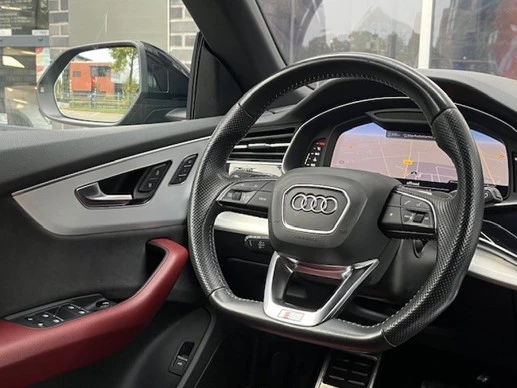 Audi SQ8 - Afbeelding 10 van 30