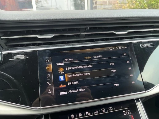 Audi SQ8 - Afbeelding 24 van 30