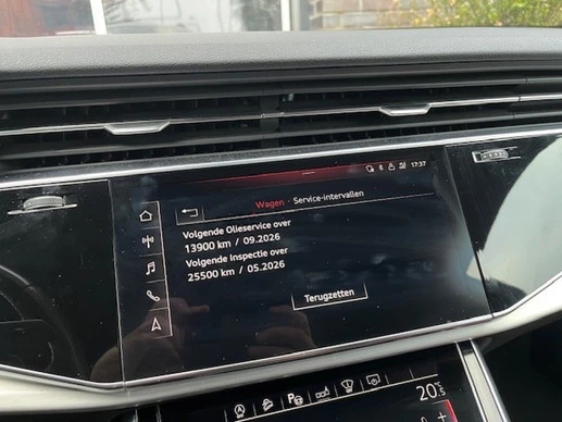 Audi SQ8 - Afbeelding 26 van 30