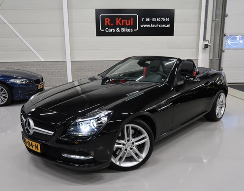 Mercedes-Benz SLK - Afbeelding 1 van 30