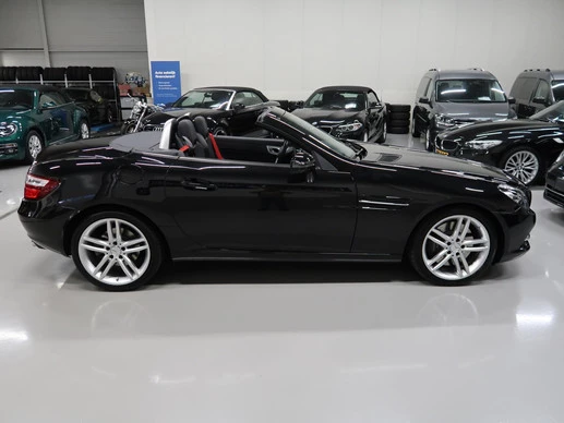 Mercedes-Benz SLK - Afbeelding 18 van 30