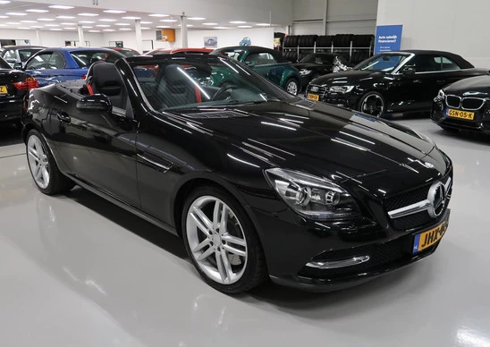 Mercedes-Benz SLK - Afbeelding 24 van 30