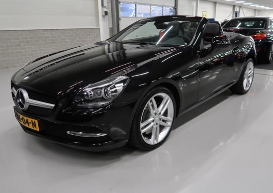 Mercedes-Benz SLK - Afbeelding 25 van 30