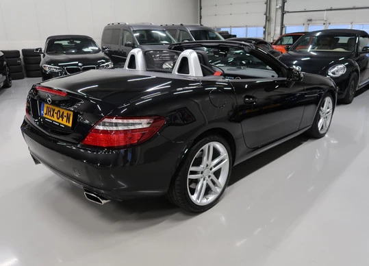 Mercedes-Benz SLK - Afbeelding 27 van 30