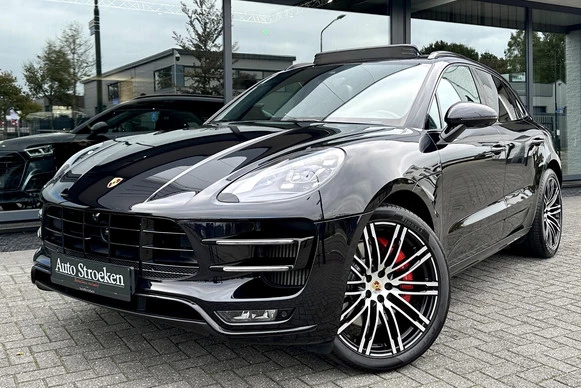 Porsche Macan - Afbeelding 1 van 30