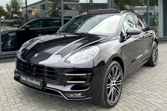 Porsche Macan - Afbeelding 2 van 30