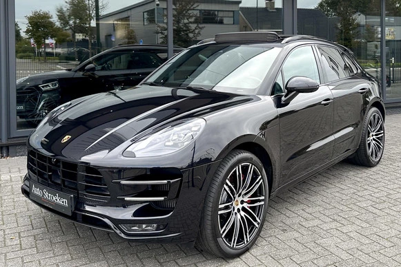 Porsche Macan - Afbeelding 3 van 30
