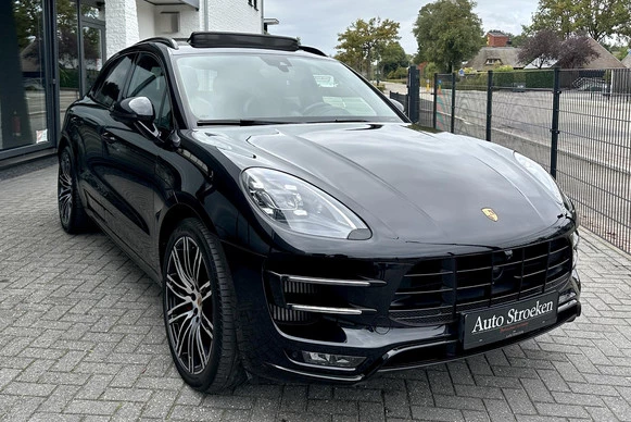 Porsche Macan - Afbeelding 4 van 30
