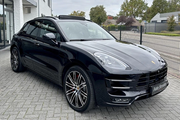 Porsche Macan - Afbeelding 5 van 30