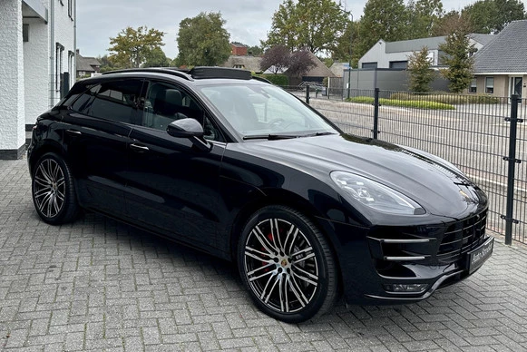 Porsche Macan - Afbeelding 6 van 30