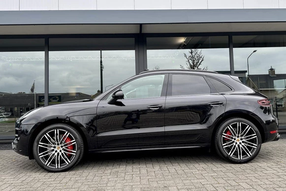 Porsche Macan - Afbeelding 7 van 30