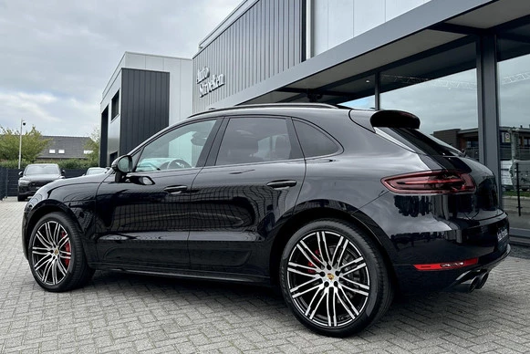 Porsche Macan - Afbeelding 8 van 30