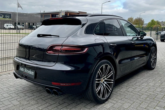 Porsche Macan - Afbeelding 10 van 30